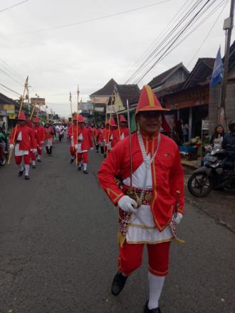 Rangkaian Merti Desa Ngestiharjo Tahun 2019
