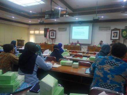 Lokakarya Penanganan Pengaduan Perijinan