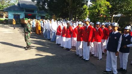 UPACARA HARI PENDIDIKAN NASIONAL 2019