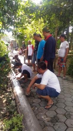 Giat Jelang Ramadhan Kampung Rejodadi 