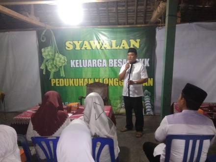 Syawalan PKK Pedukuhan Onggobayan 