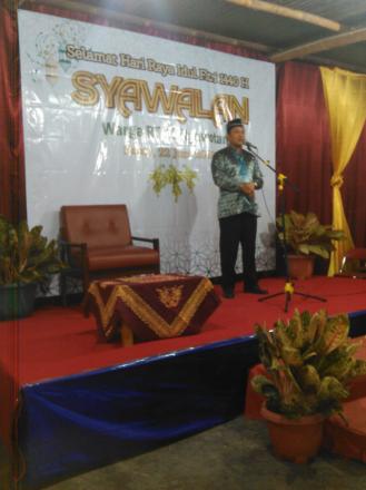 Syawalan Warga kampung Nguwotan RT 10 Pedukuhan VIII Janten