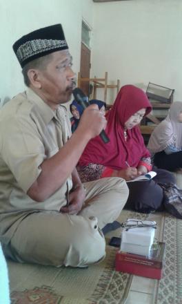 Syawalan Anggota PKH Sonopakis Lor di Balai Dusun Sonopakis Lor