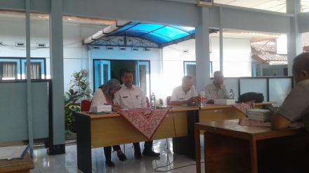 Sosialisasi Pengendalian Pencemaran Lingkungan di Pendopo Kantor Kecamatan Kasihan