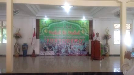 Syawalan Keluarga Besar Paguyuban Kasi Pelayanan se-Kabupaten Bantul