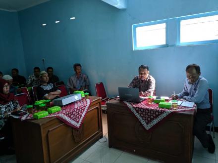 Rapat Koordinasi Stunting 