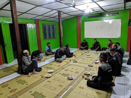 Pertemuan Rutin FKPM 