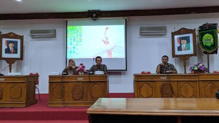 Evaluasi Pelaksanaan APBDes Semester I dan Pelaksanaan DD 