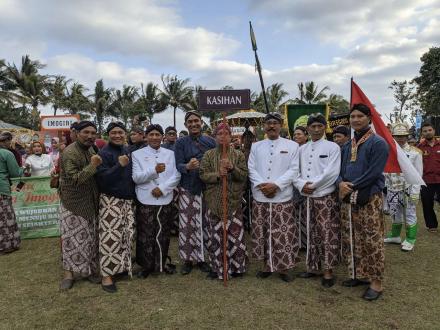 Semarak Peringatan Hari Jadi ke 188 Kabupaten Bantul Tahun 2019 Di Lapangan Trirenggo 
