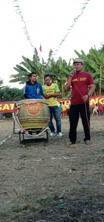 Peringatan HUT Ke-74 Kampung Ngewotan Pedukuhan Janten 