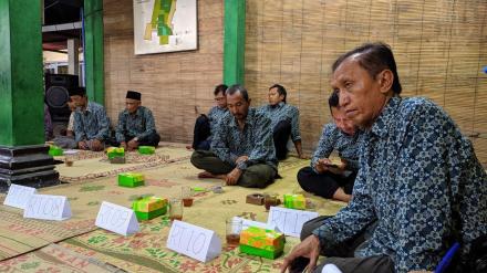 FGD Perumusan Dusun Ramah Anak Pedukuhan Sonosewu