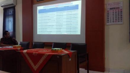 Rakor Musrenbang Desa