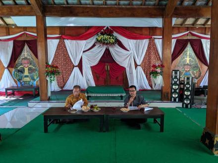 Pembubaran Panitia Peringatan Hari Jadi Bantul dan Peringatan HUT RI Kecamatan Kasihan 