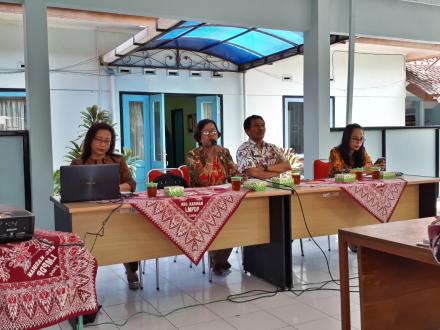  Lokakarya Mini kampung KB