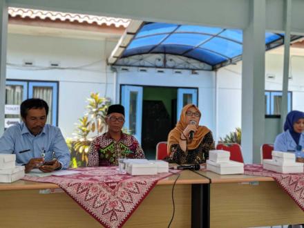 Sosialisasi Kelompok Informasi Masyarakat 