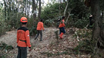 Mitigasi FPRB Punokawan Desa Ngestiharjo 