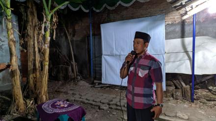 Sosialisasi Pelaksanaan Pembangunan SR Air Limbah