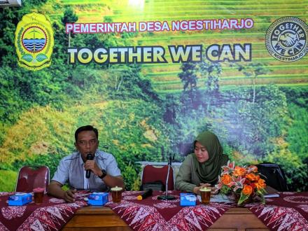 Pertemuan Rutin Kader Sehat Bulan September 