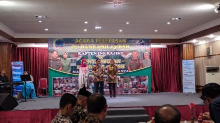 Pisah Sambut Danramil 03 Kasihan