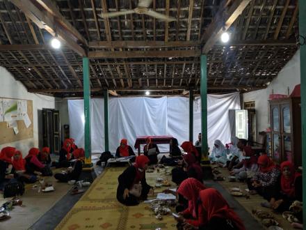 PSN Terpadu Pedukuhan Onggobayan 