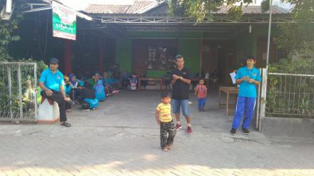 Jalan Sehat Warga RT 04 Pedukuhan Soragan 