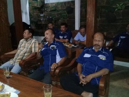 Rapat Rutin Pokgiat LPMD Pedukuhan Soragan 