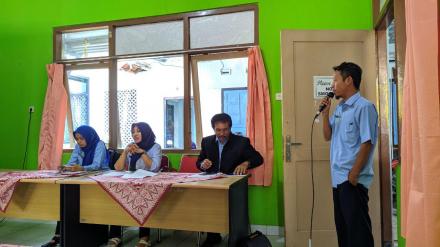 Pembentukan Forum Data Tingkat Kecamatan