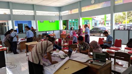 FGD Penentuan Batas Desa