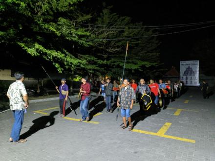 Latihan Bregodo Turonggo Sumber Arum Pedukuhan Sumberan 