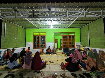 Pertemuan Keluarga Pamong Desa Ngestiharjo