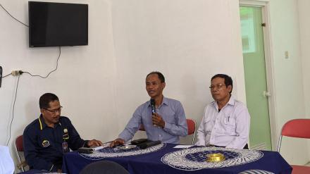 Pendampingan P2KTD Kecamatan Kasihan