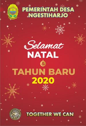 Selamat Hari Natal dan Tahun Baru