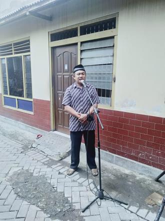 Takziyah Bapak Poniran Pedukuhan Janten 