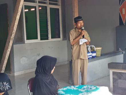 Takziyah Ibu Endang Cahyaningrum Sonopakis Kidul