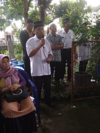 Takziah Alm Bapak Tom Suprojo