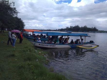 Rekreasi Warga dan Bregodo Ngepreh 