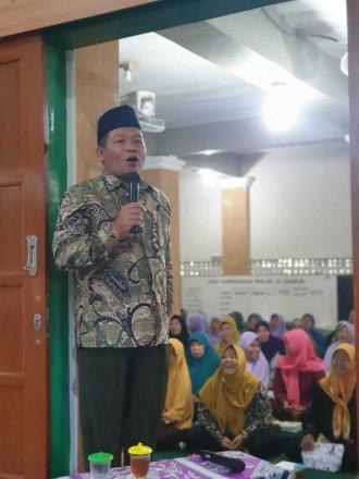 Pengajian Rutin Ahad Pahing Masjid Al Ghofur Sumberan 