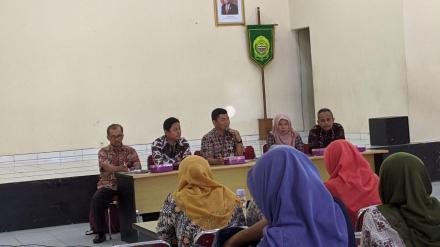 Rapat Koordinasi Kader Pembangunan Manusia Se Kabupaten Bantul 