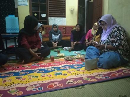 Rapat Pemuda Pemudi  Rejodadi 