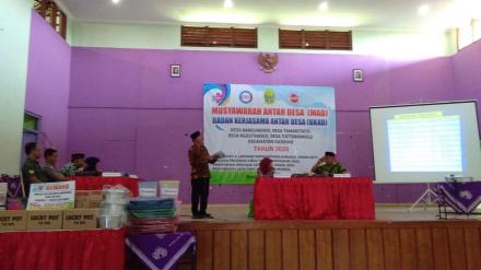 Musyawarah Antar Desa