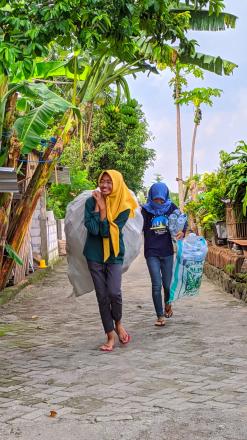 Giat Muda Mudi Persada 13 Tegalijo Sumberan 