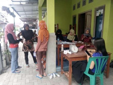 Bank Sampah Mitra Melati Tambak 