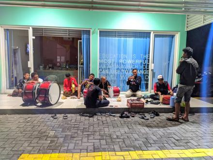 Latihan Bregodo Turonggo Sumber Arum Pedukuhan Sumberan 