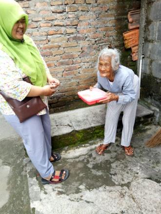 Program Boga Sehat Desa Ngestiharjo