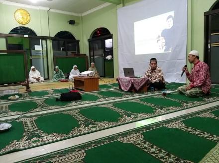 Kajian Rutin Sabtu Malam Mushola Al Hijrah Sumberan 