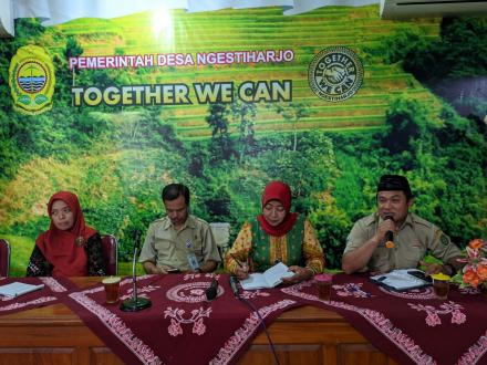 Sosialisasi Gerakan Makan Ikan 