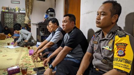 Rapat Rutin Warga RT. 10 Sonosewu