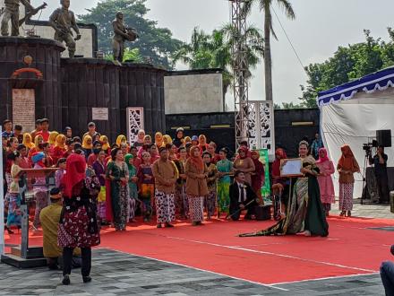 Pentas Seni ABK Berbudaya SLB N 1 Bantul