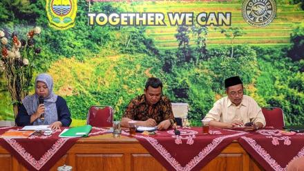 Bimtek Penyusunan Aturan dan Keputusan Tingkat Desa