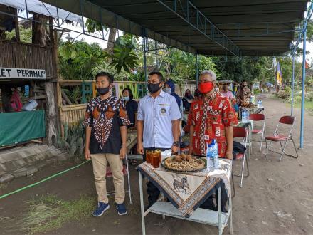 Peringatan Sumpah Pemuda KT Sidorejo